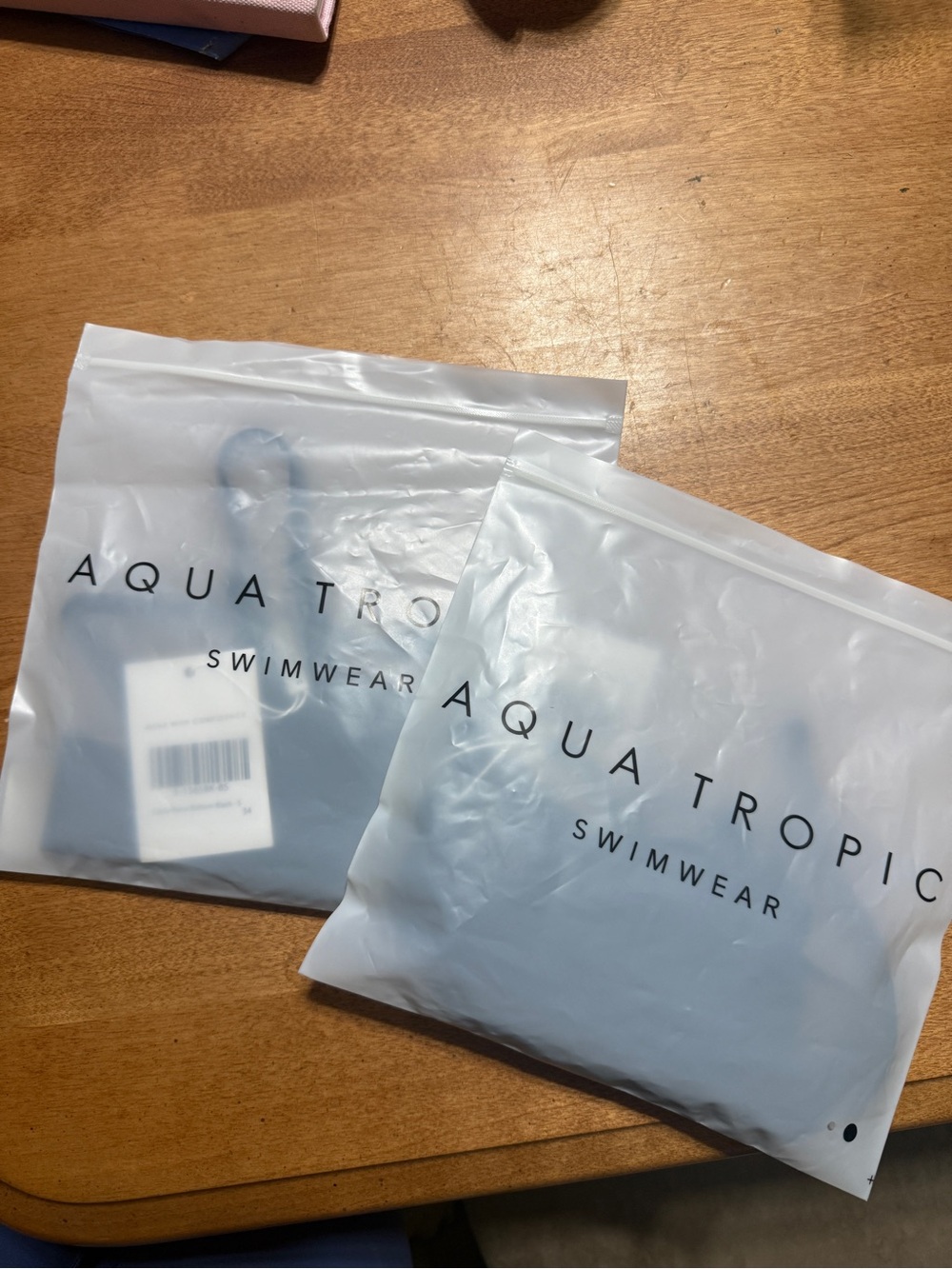 NWT! AquaTropic Costa Brava Bikini Set - Picture 3 of 8